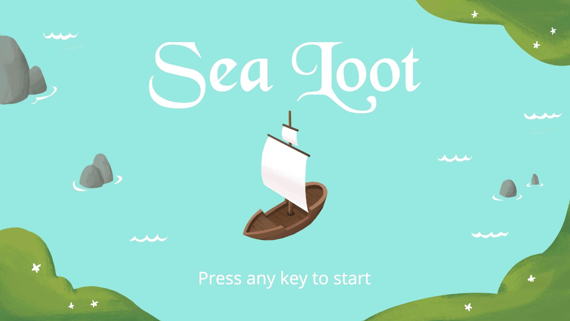 Sea Loot - Screenshot