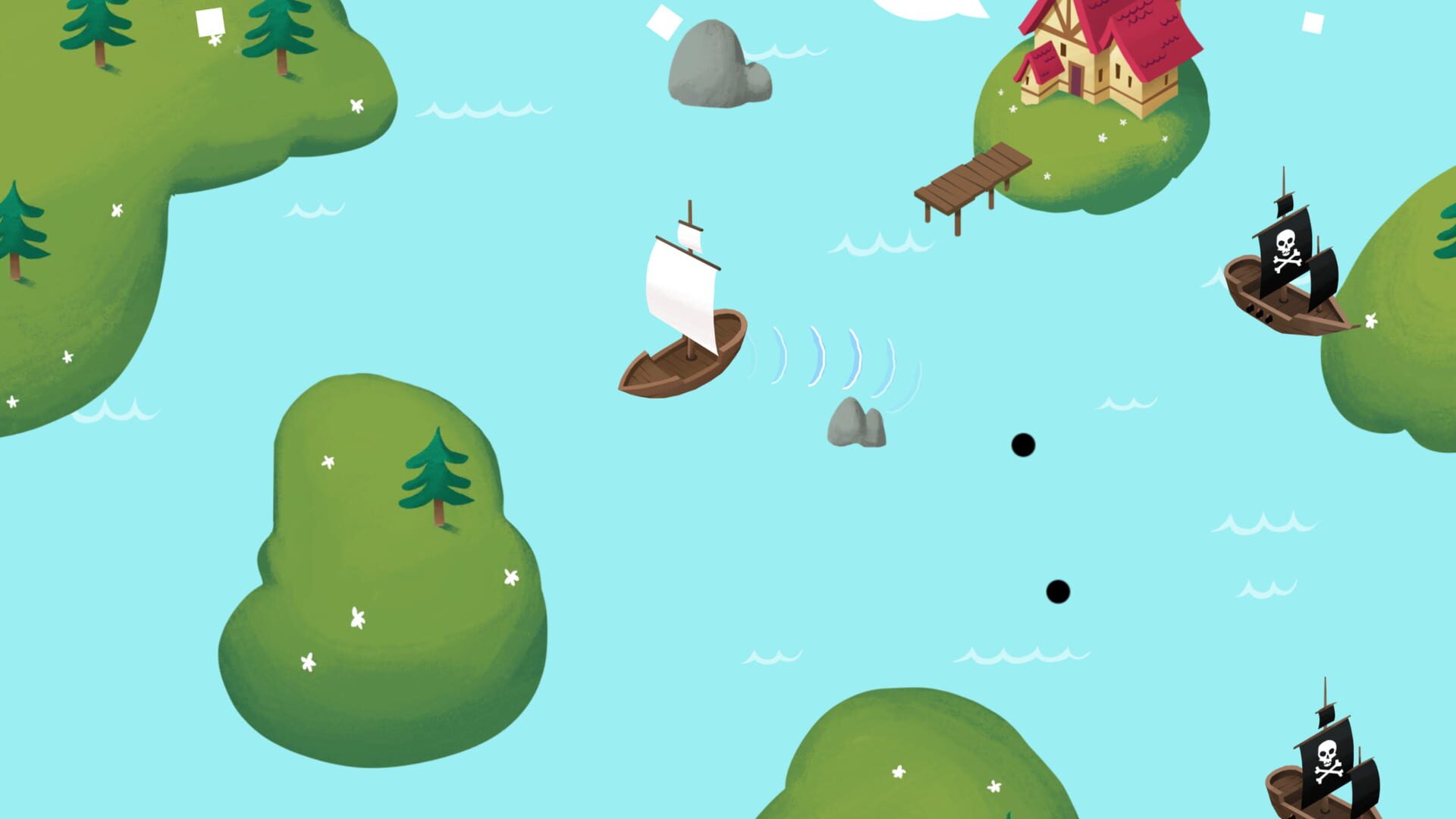 Sea Loot - Screenshot