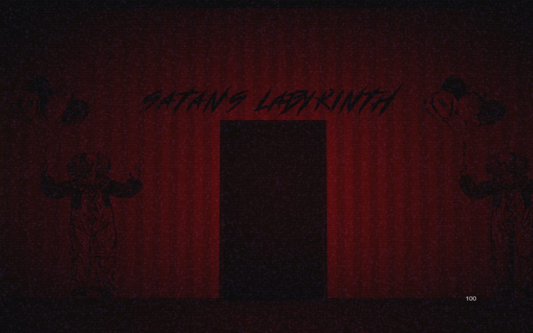 The Funhouse of Satan - Screenshot