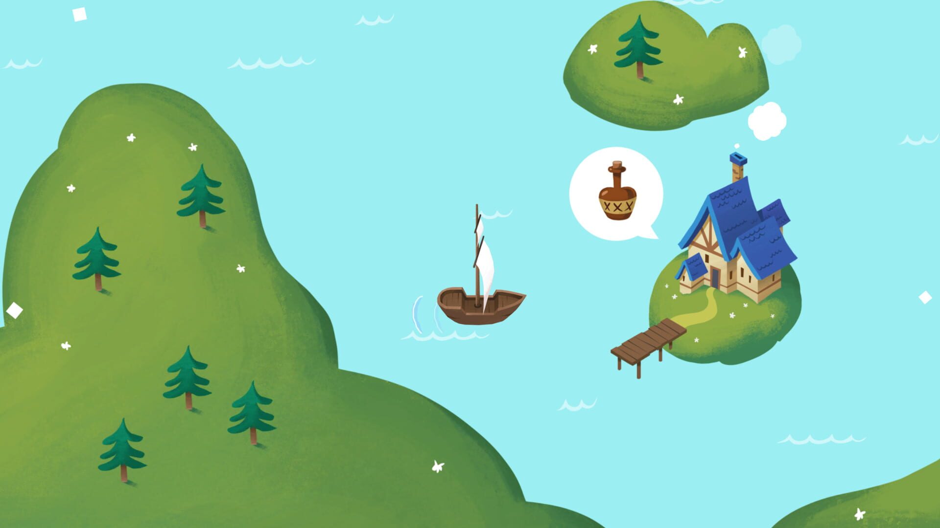Sea Loot - Screenshot