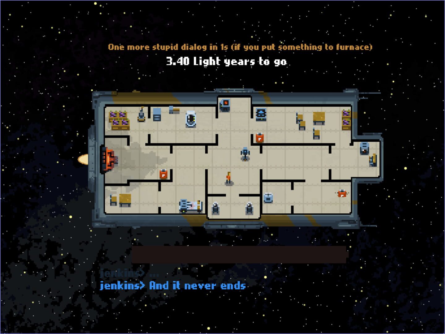 Galvanica - Screenshot
