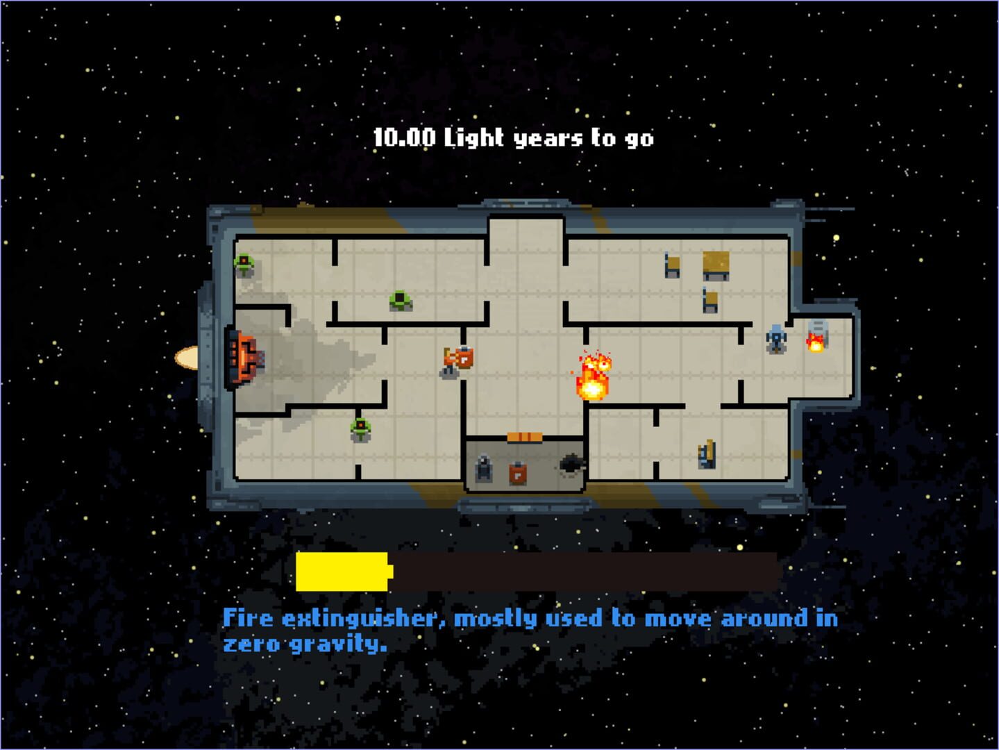 Galvanica - Screenshot
