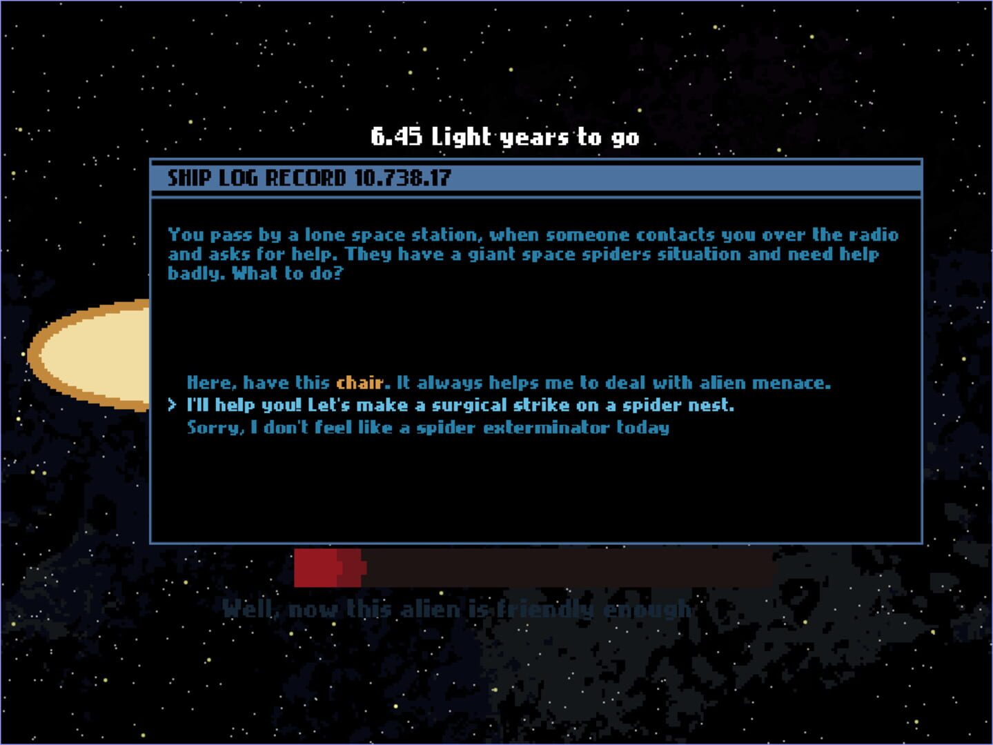 Galvanica - Screenshot