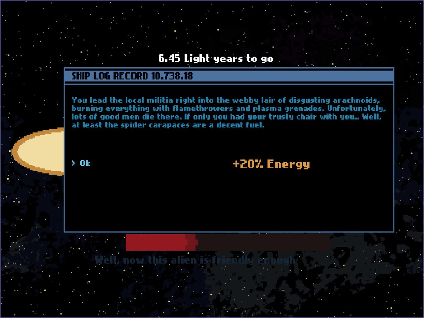 Galvanica - Screenshot