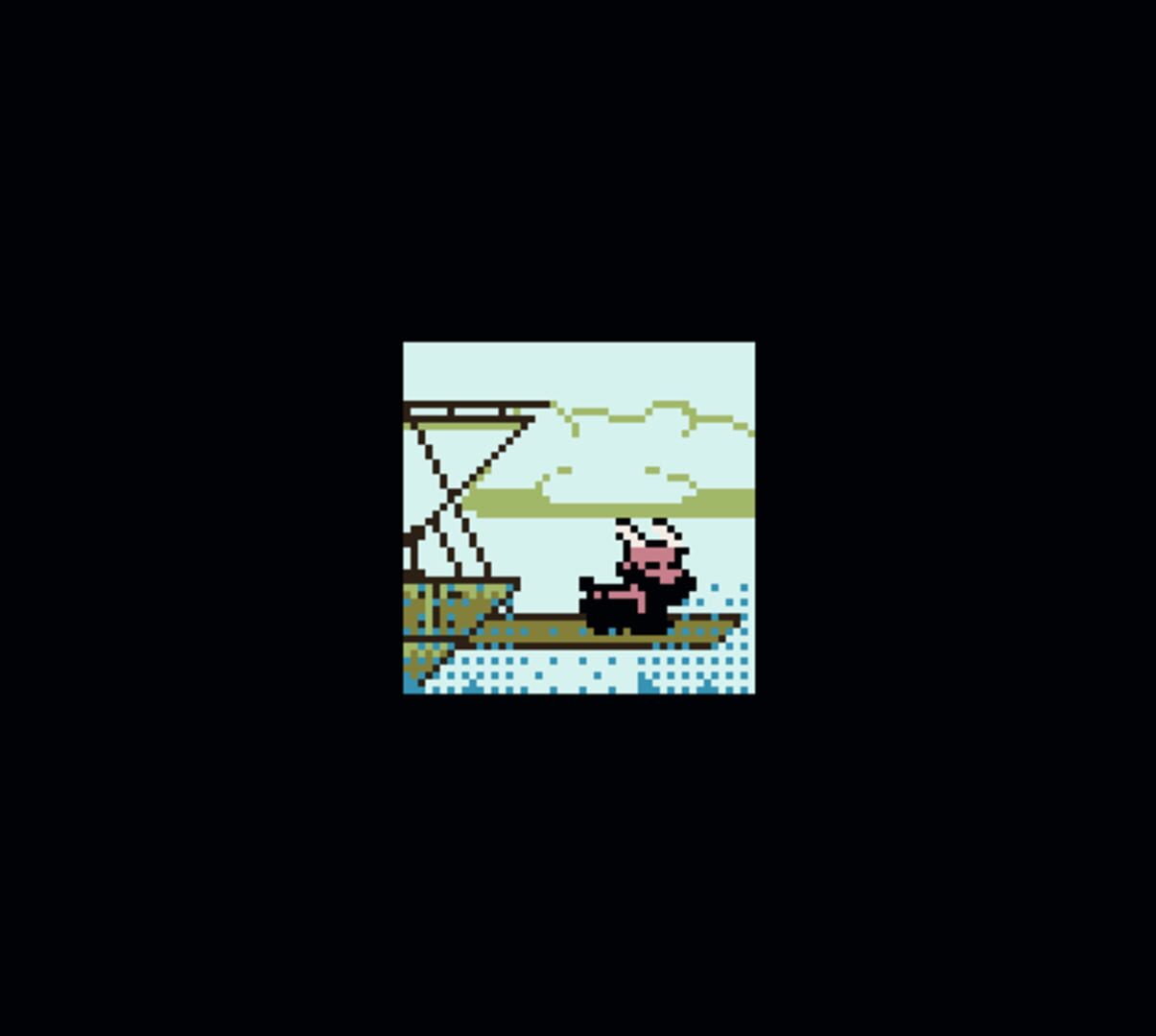 Goat on Boat - Screenshot