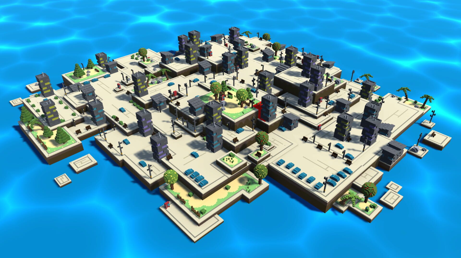 Treasure Trove Through Time - Screenshot