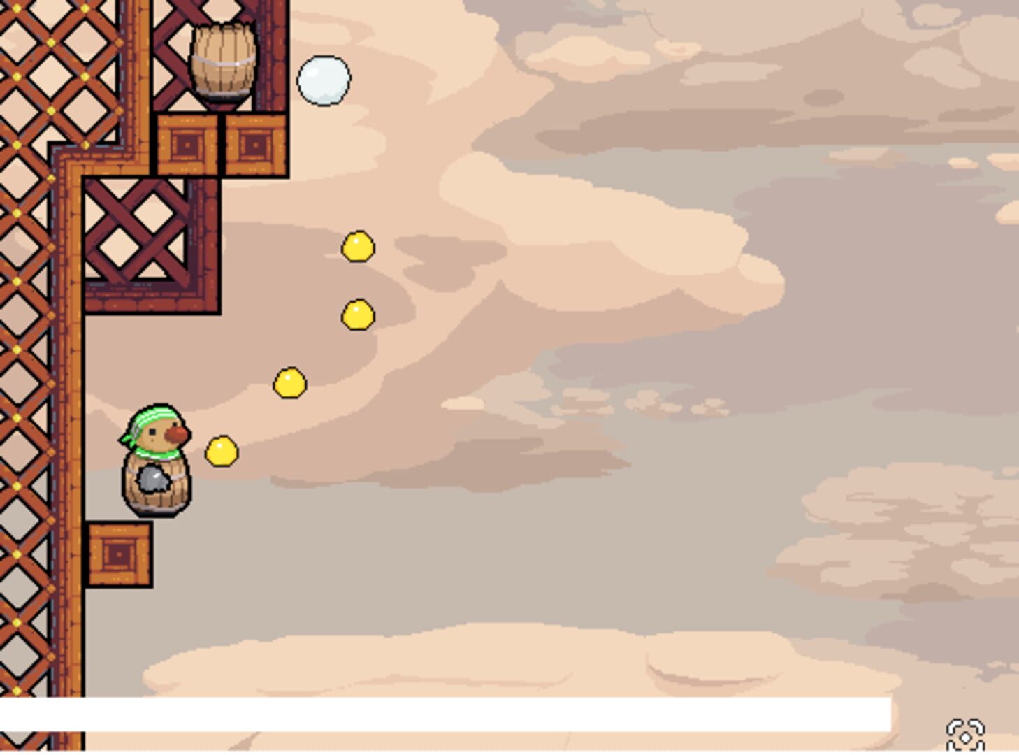 Lanky Larry - Screenshot
