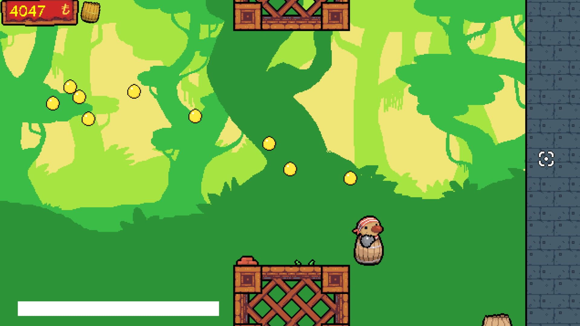Lanky Larry - Screenshot