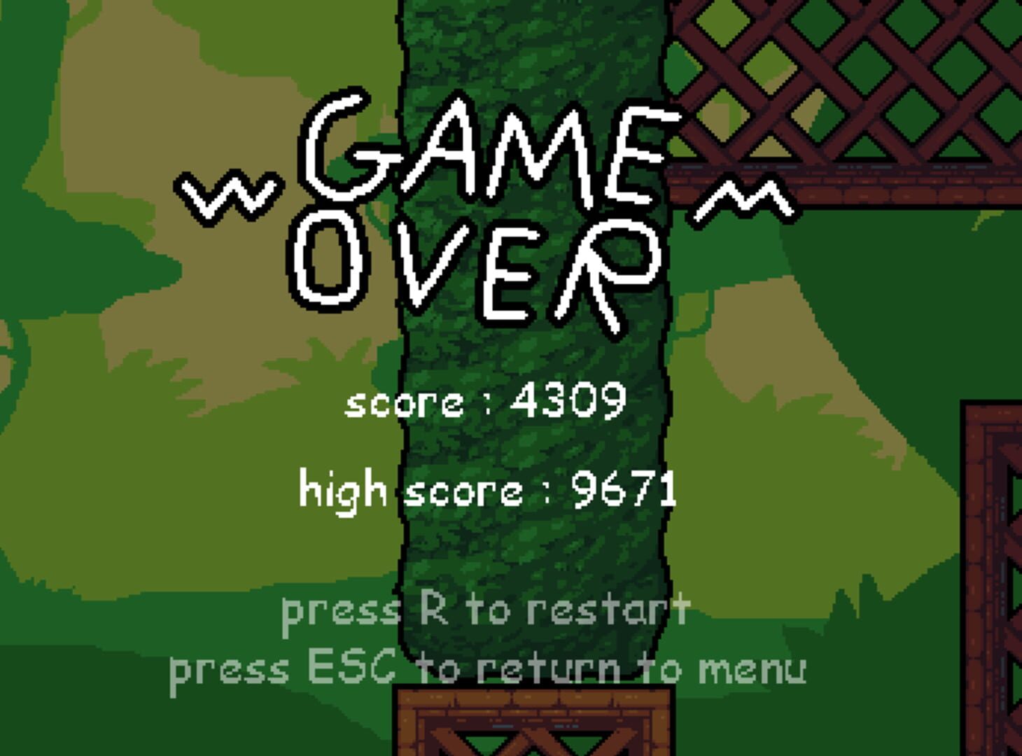 Lanky Larry - Screenshot