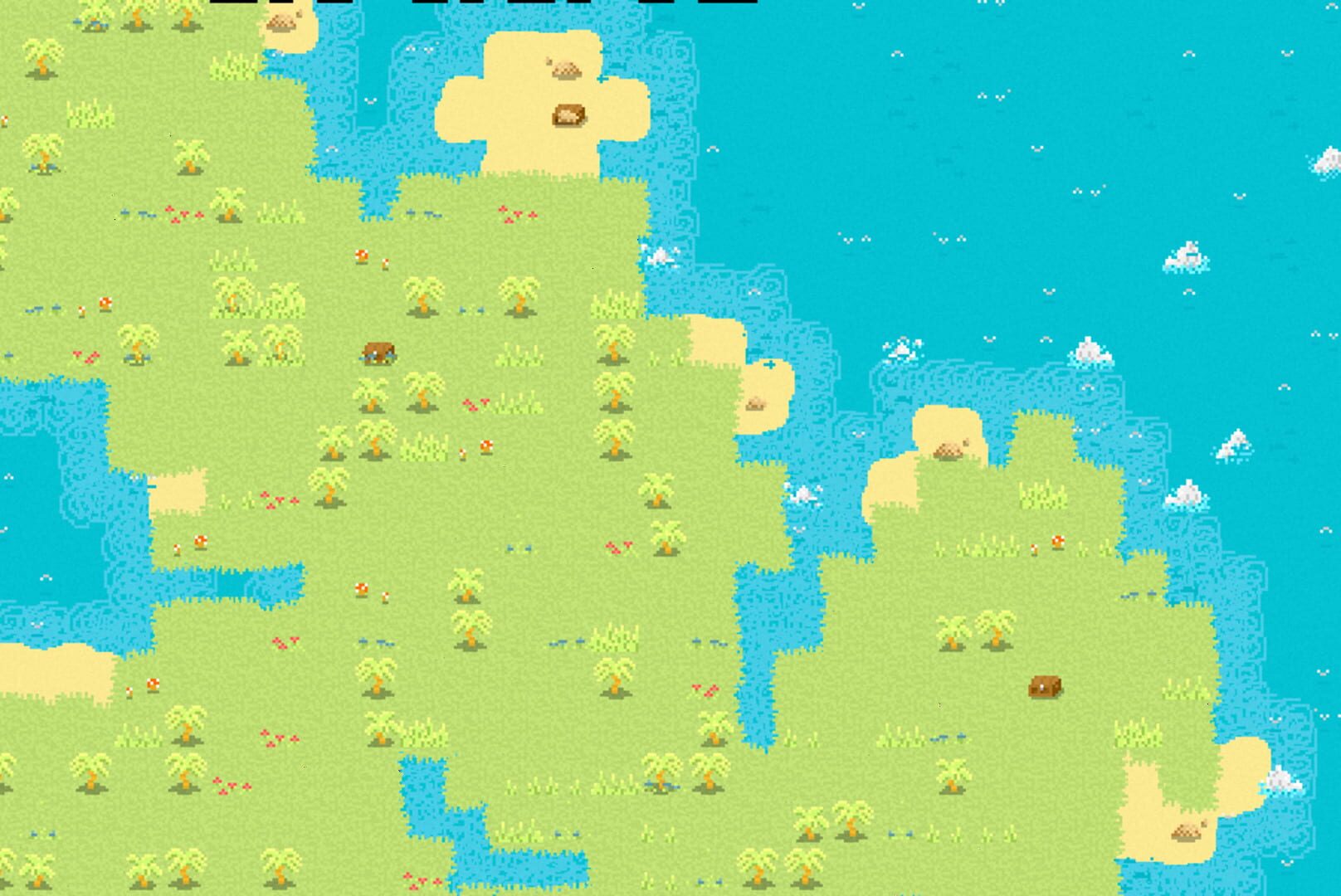 Piradice - Screenshot