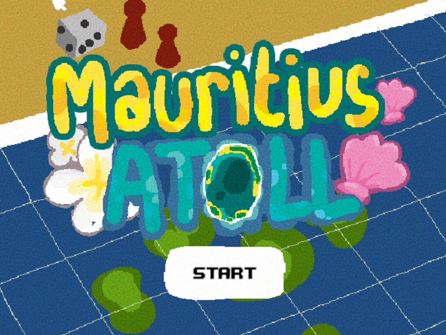 Mauritius Atoll - Screenshot