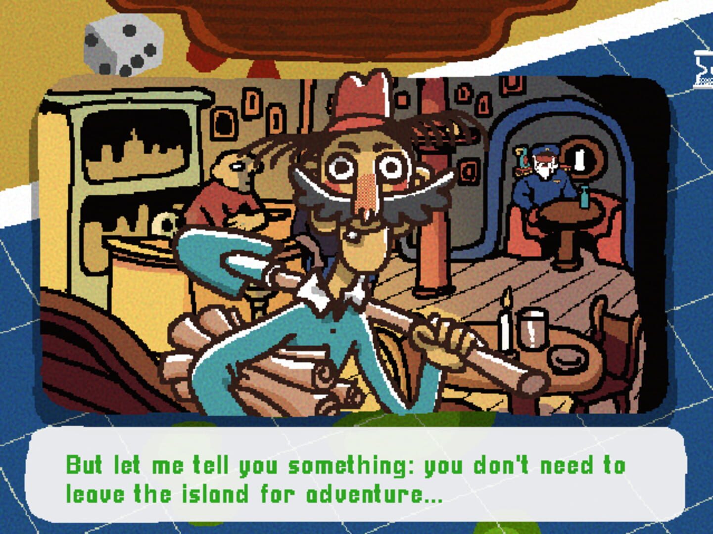 Mauritius Atoll - Screenshot