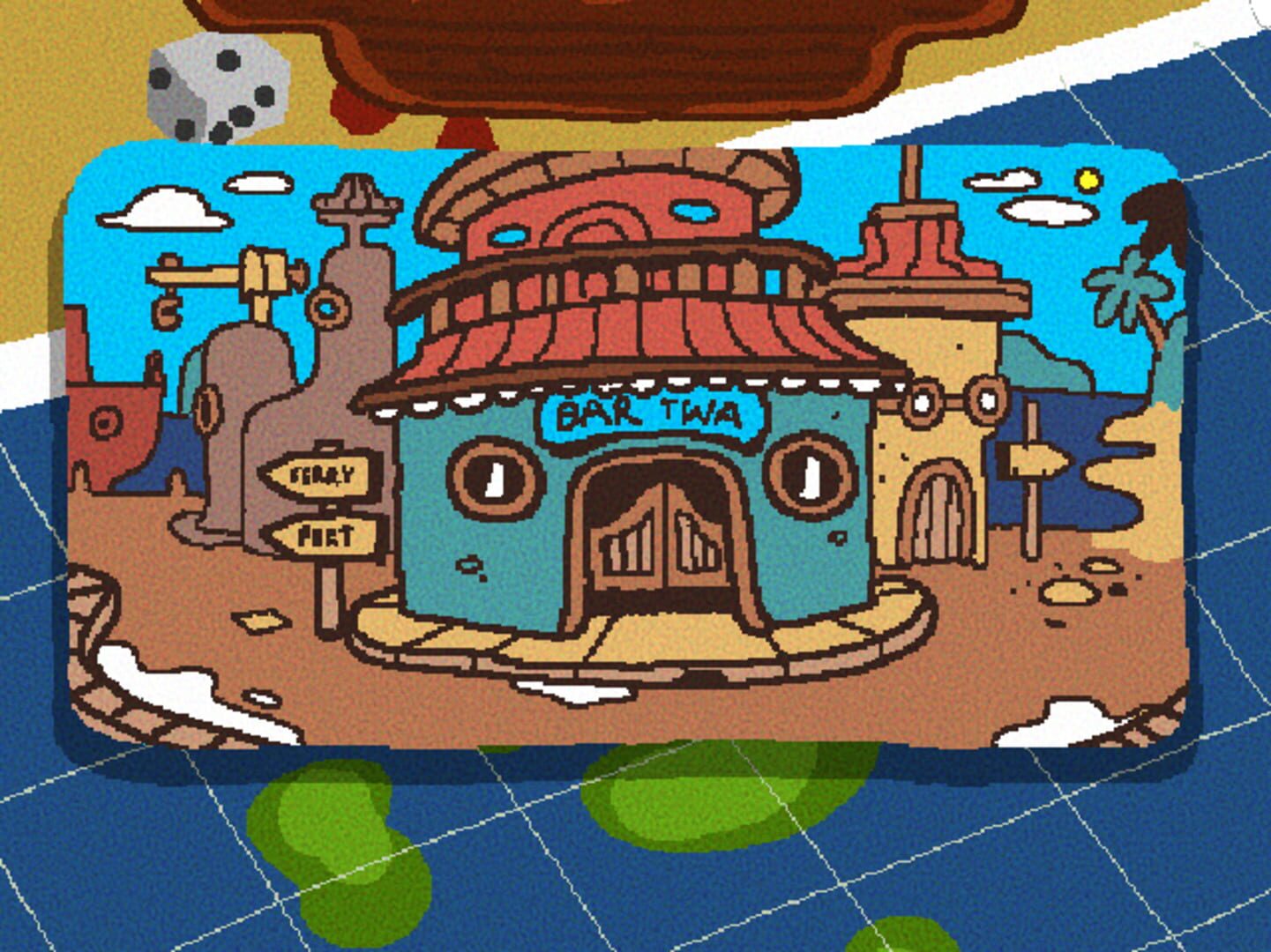 Mauritius Atoll - Screenshot