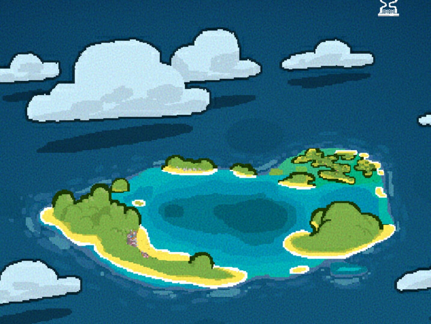 Mauritius Atoll - Screenshot