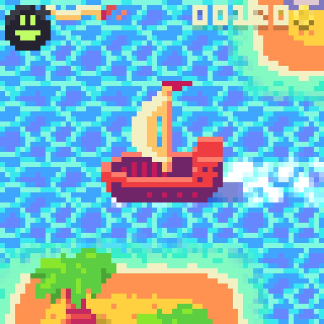 Time Travelling Space Pirates - Screenshot