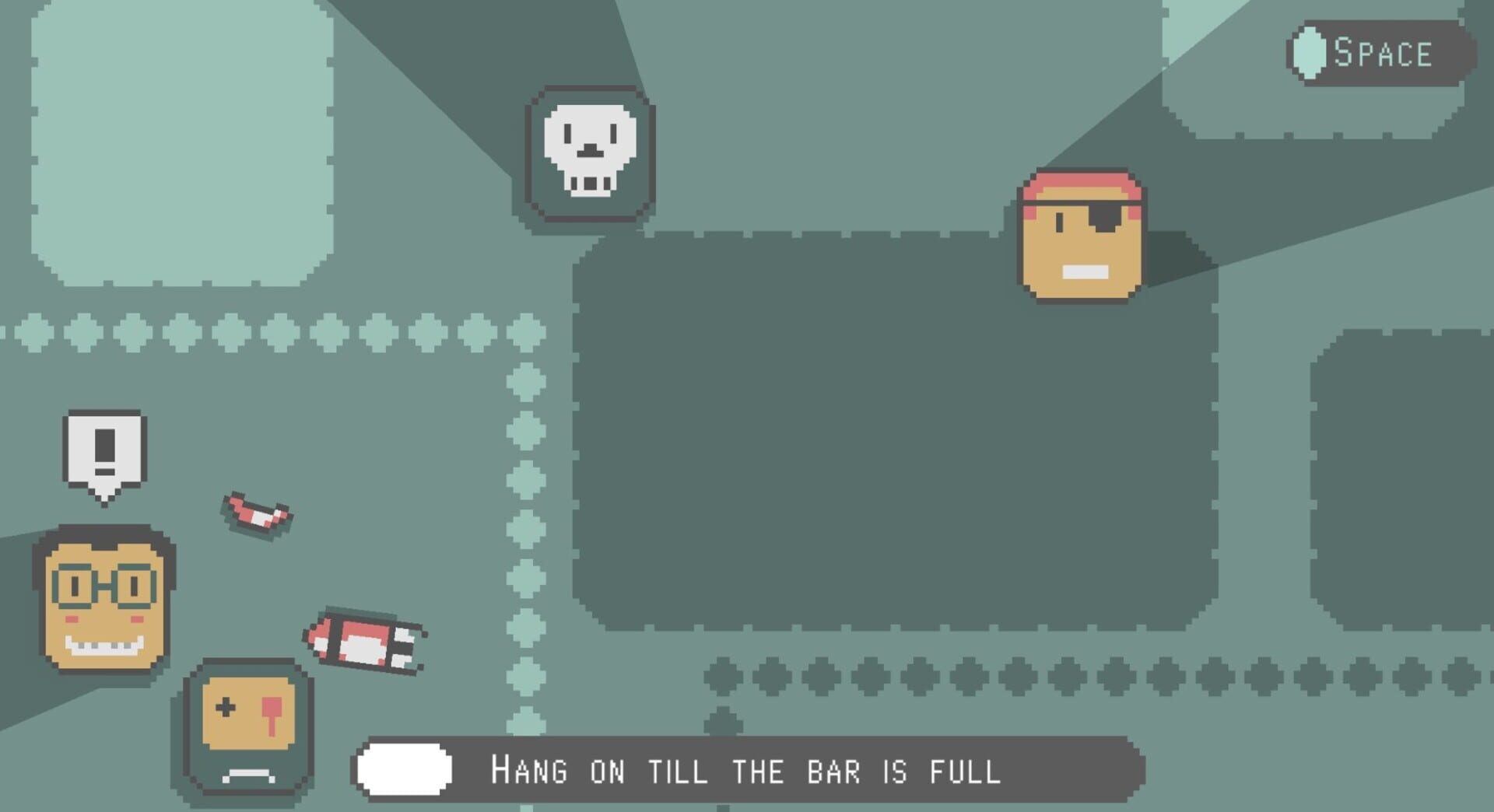Its a Pirate-Game! - Screenshot