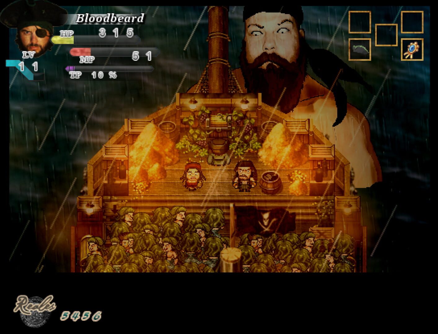 Bloodbeard's Revenge - Screenshot