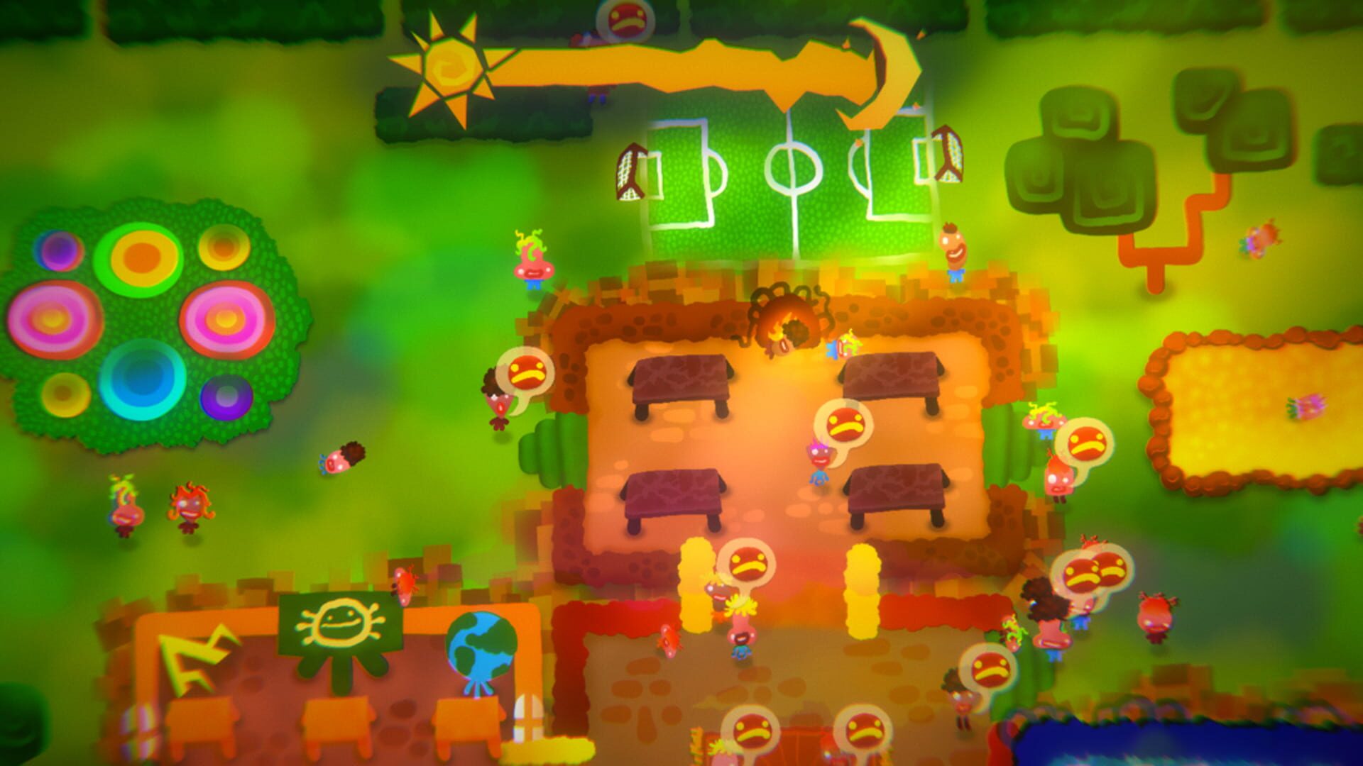 Nursery Curse - Screenshot
