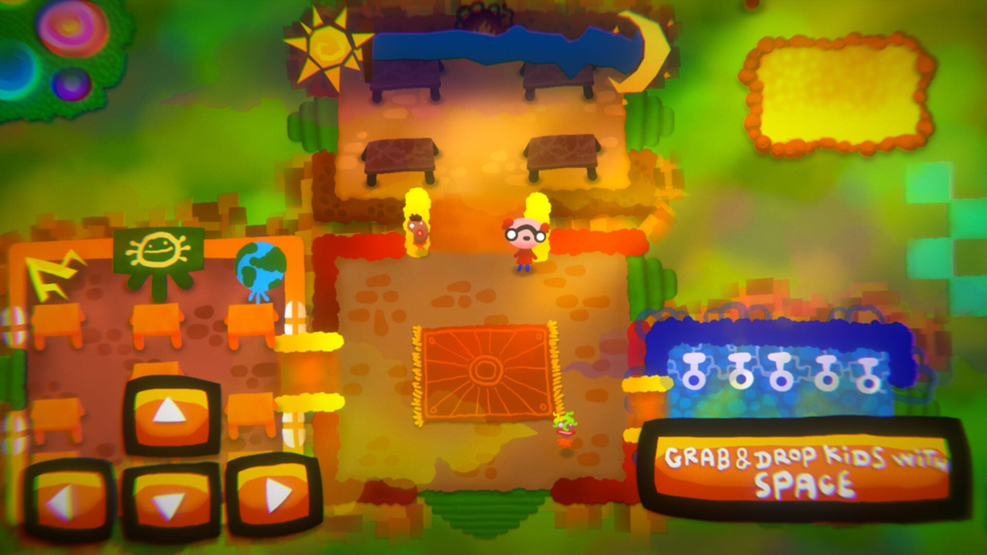 Nursery Curse - Screenshot