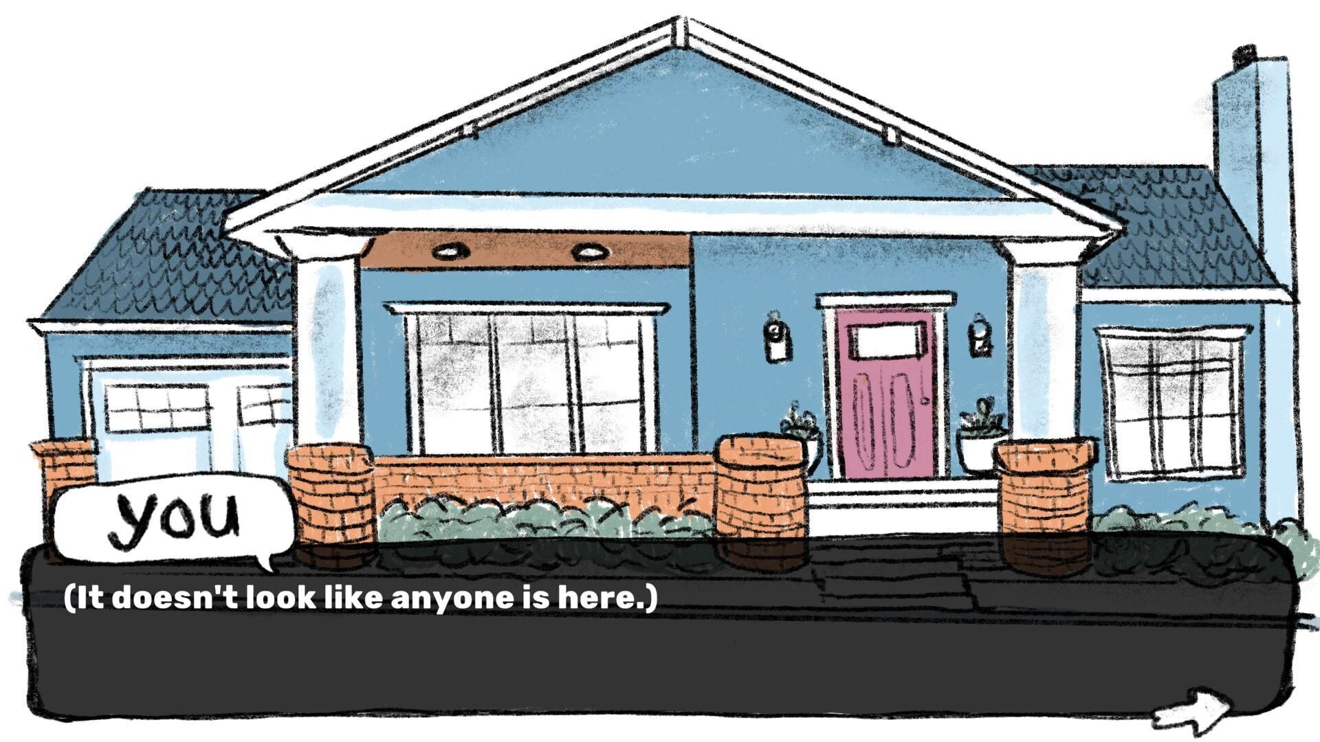 Grandma's Ghosts - Screenshot