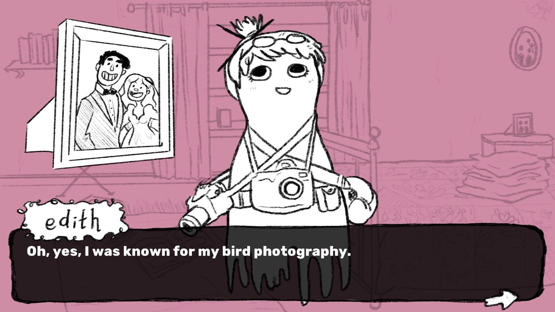Grandma's Ghosts - Screenshot