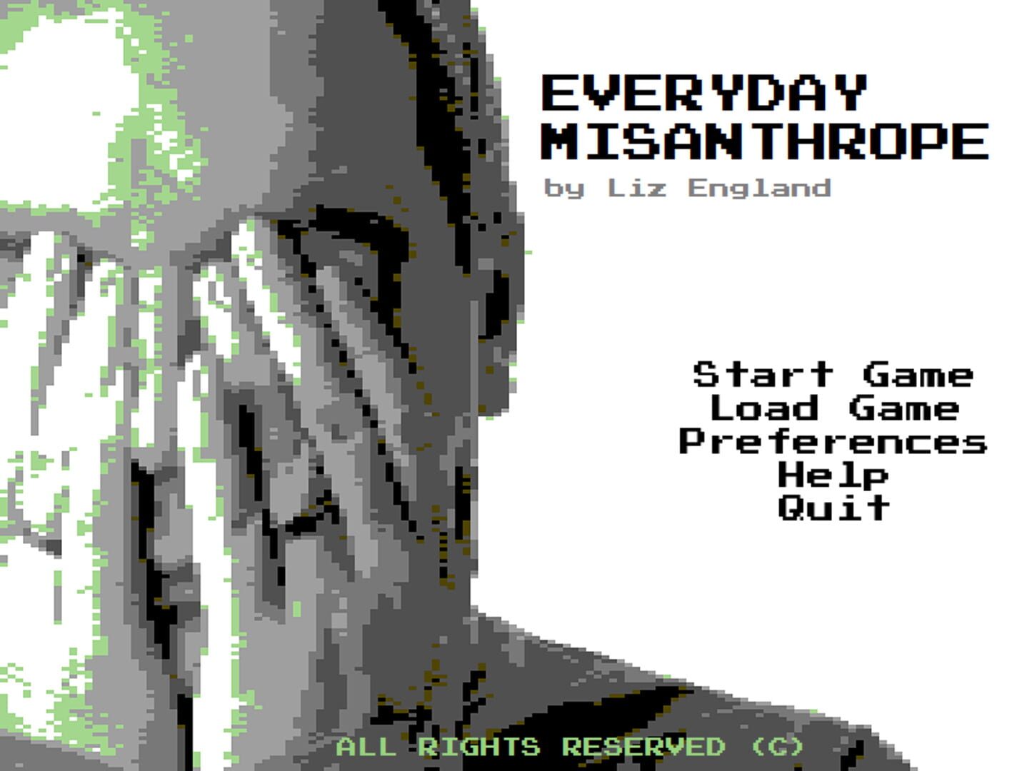 Everyday Misanthrope - Screenshot