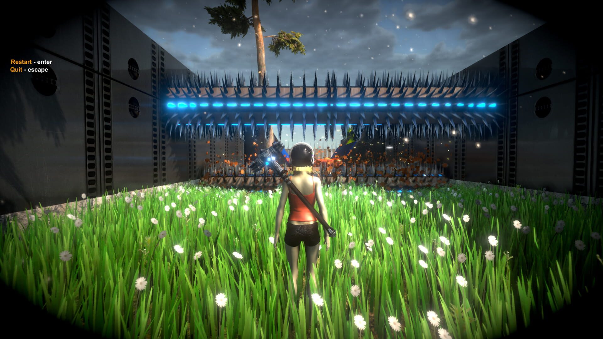 Adventures of Julia - Screenshot