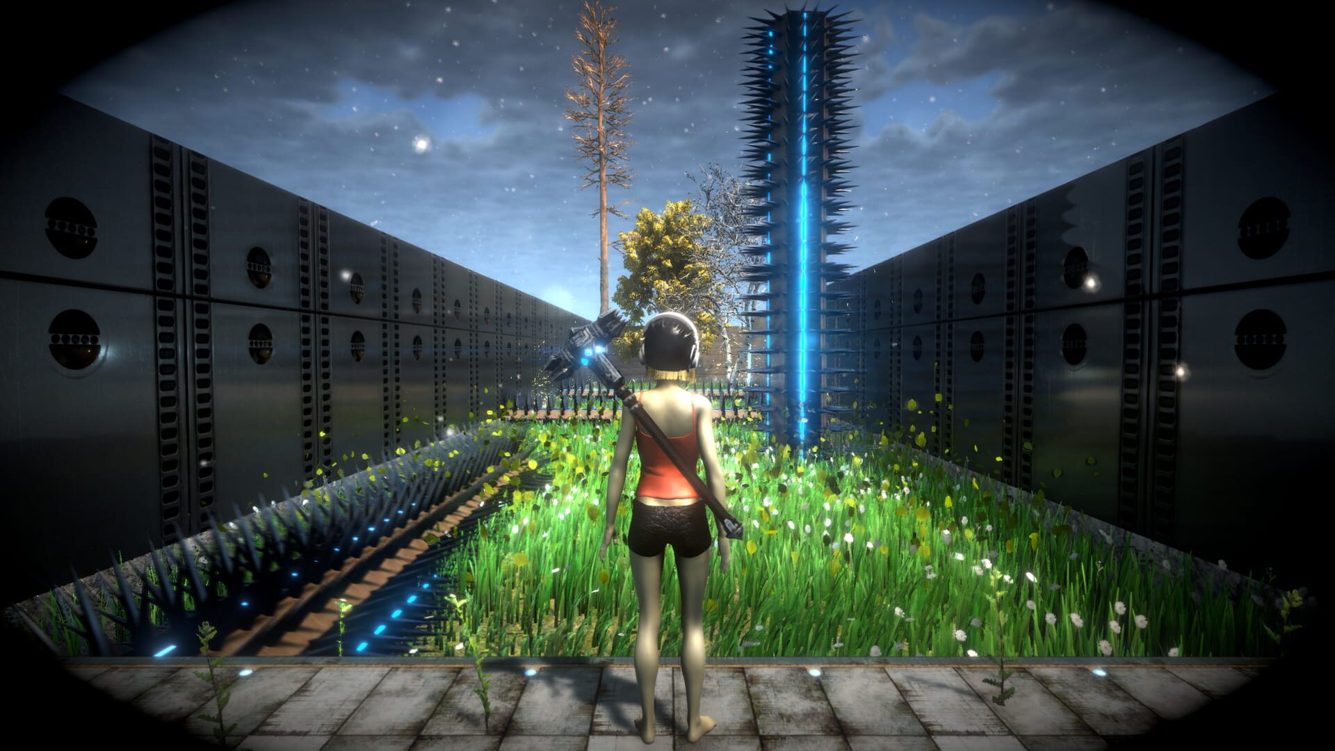Adventures of Julia - Screenshot