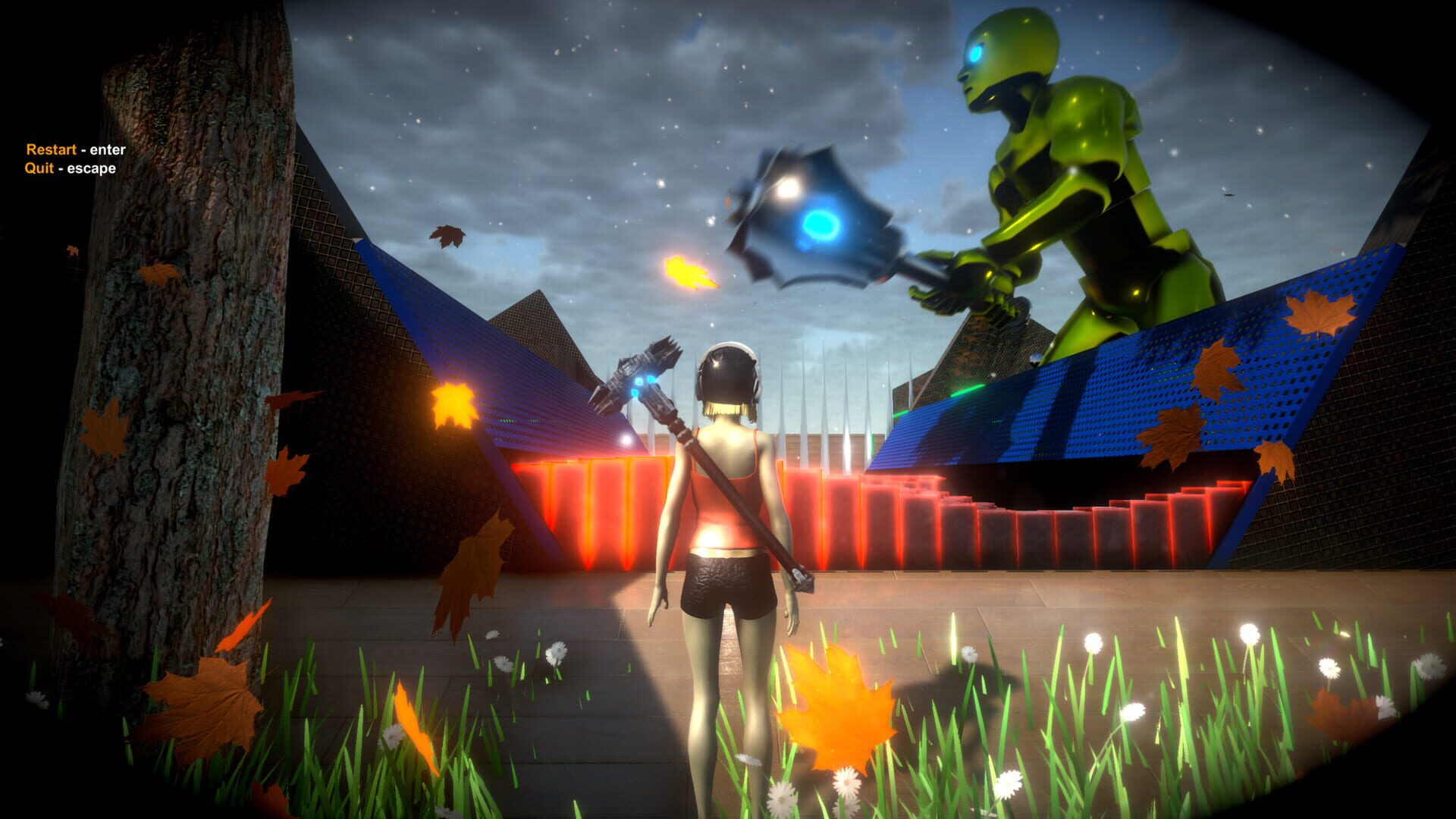 Adventures of Julia - Screenshot