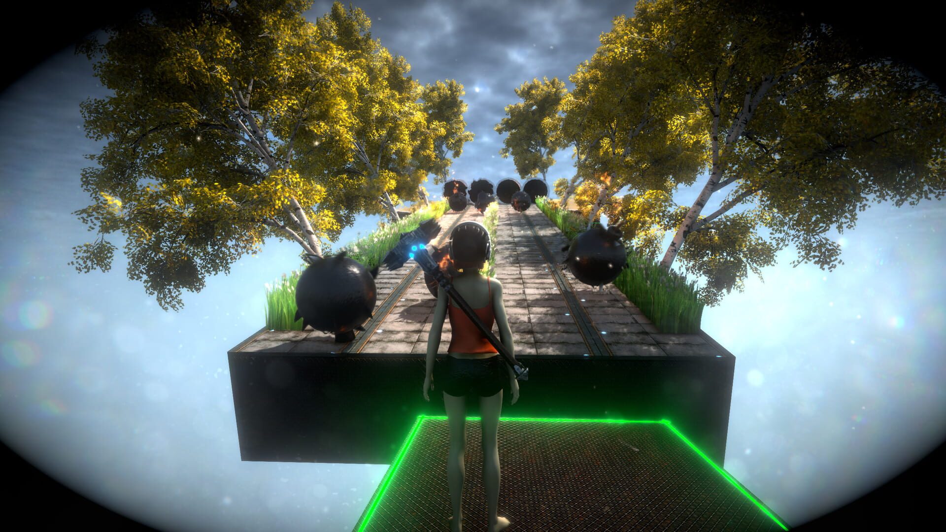 Adventures of Julia - Screenshot