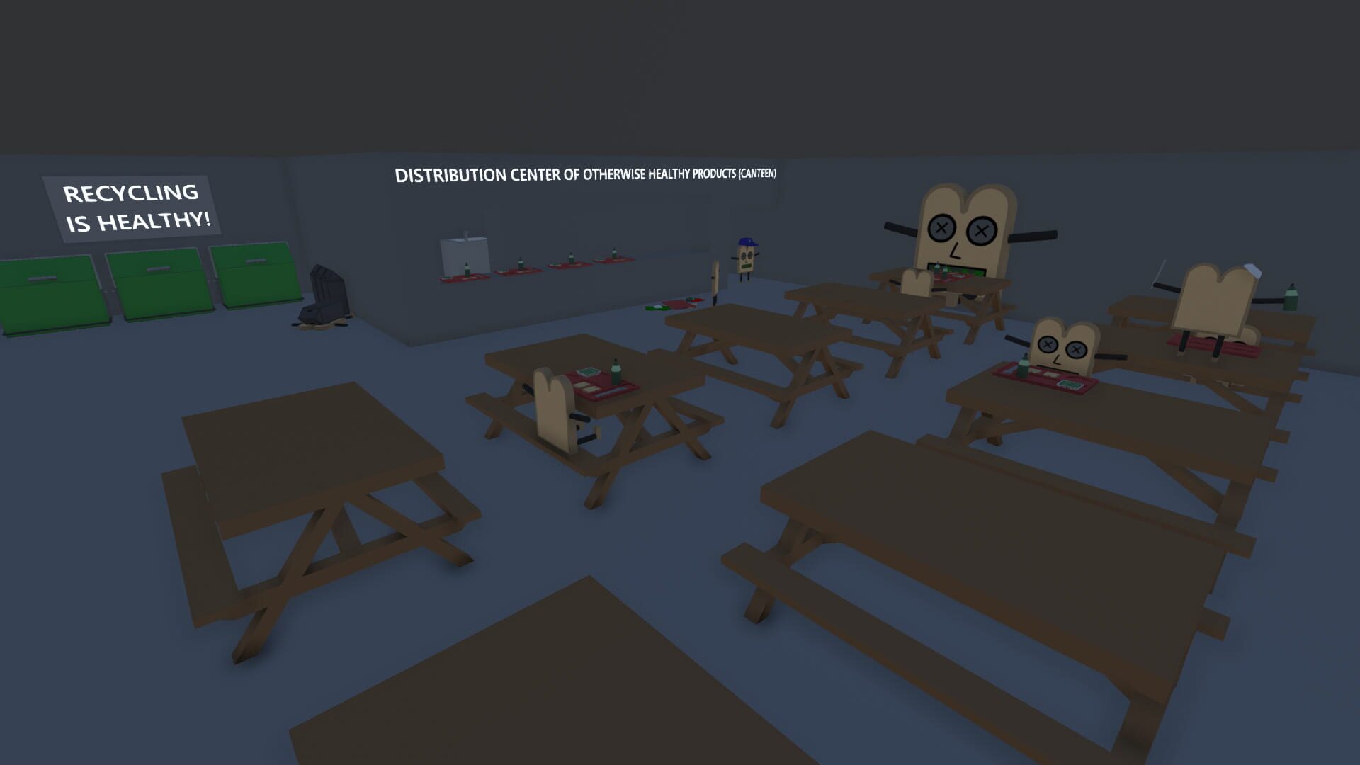 The Confraternity of Toast 2 - Screenshot