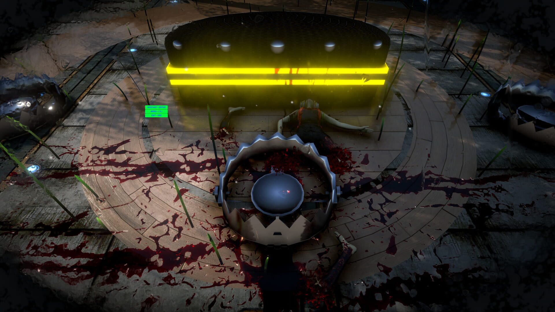 Adventures of Julia - Screenshot