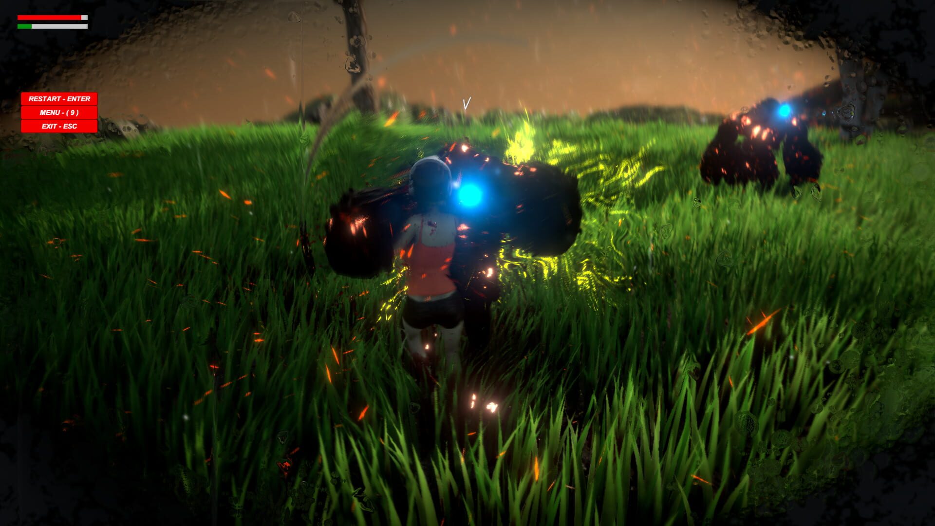 Adventures of Julia - Screenshot
