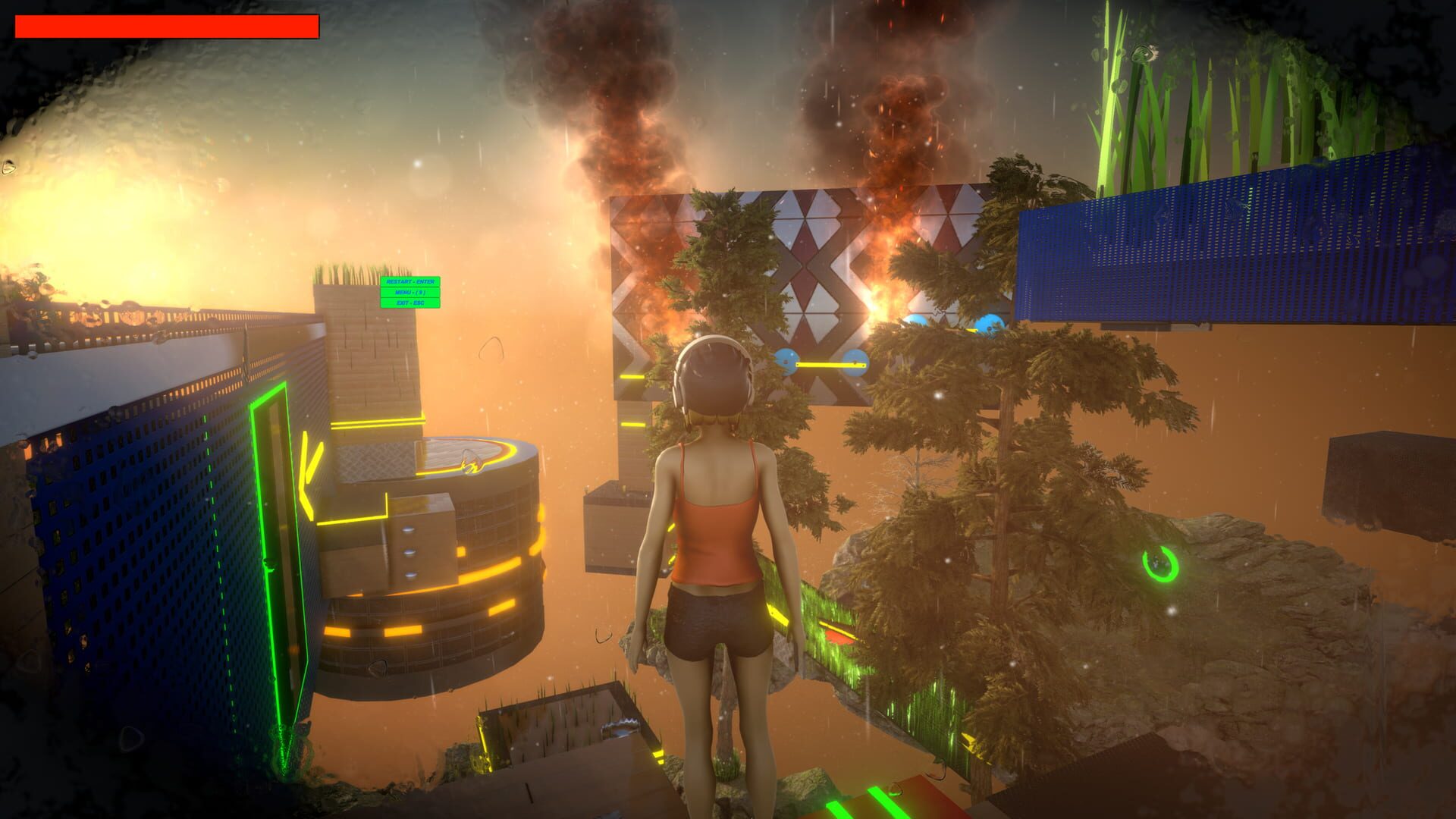 Adventures of Julia - Screenshot
