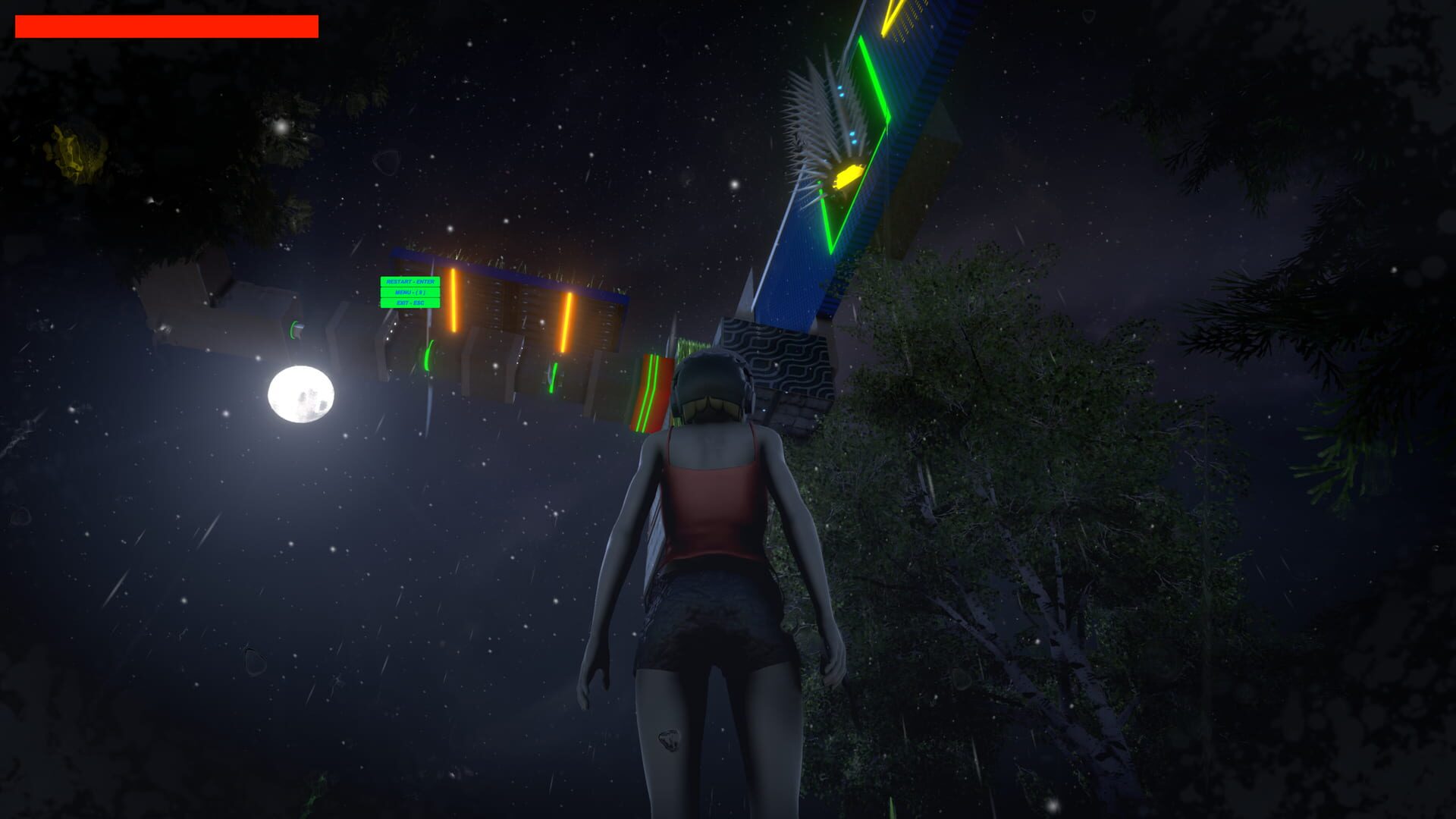 Adventures of Julia - Screenshot