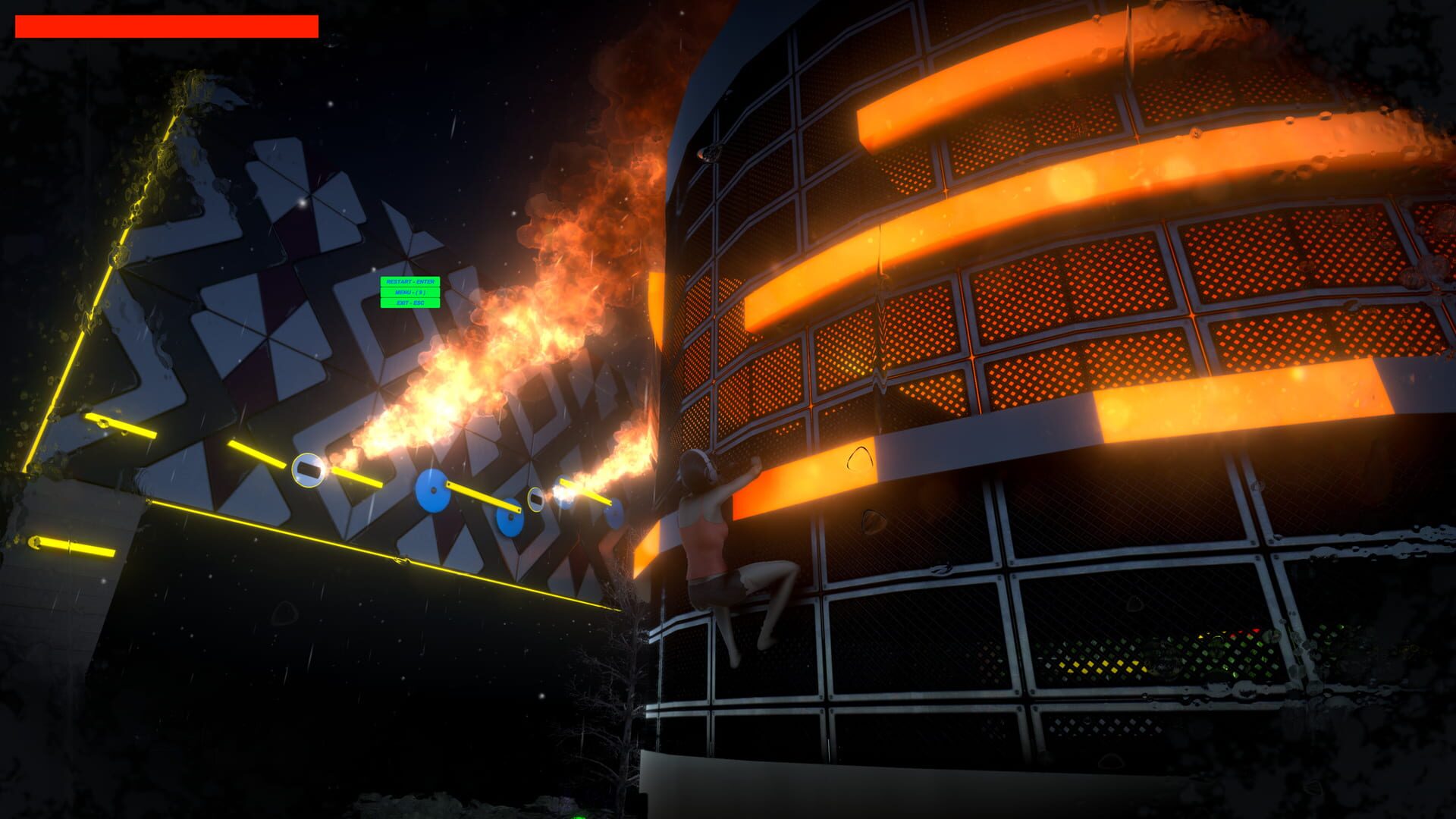 Adventures of Julia - Screenshot