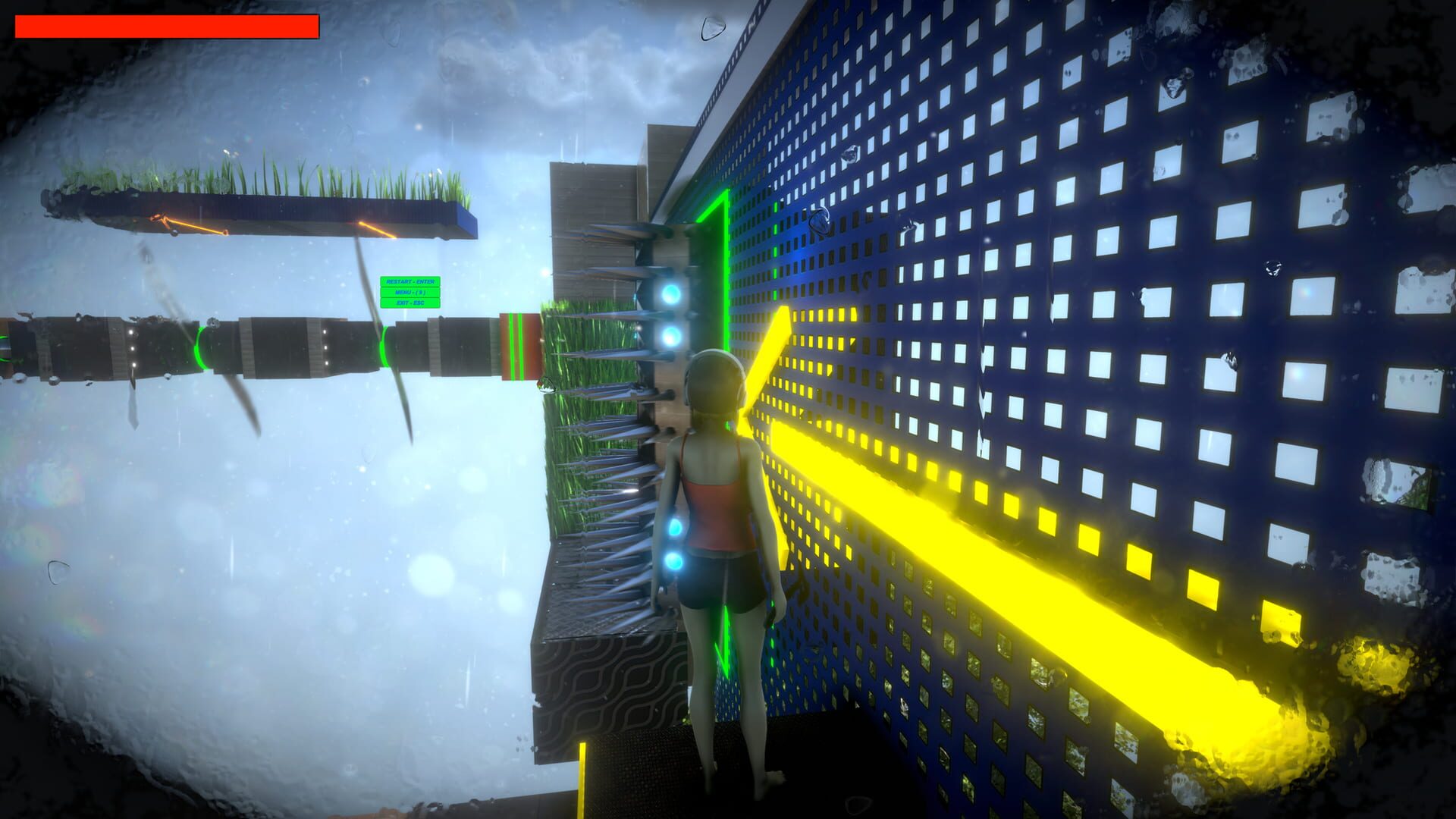 Adventures of Julia - Screenshot
