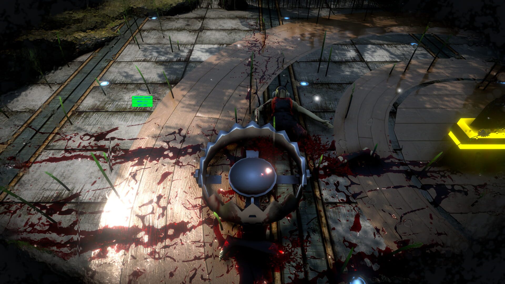 Adventures of Julia - Screenshot