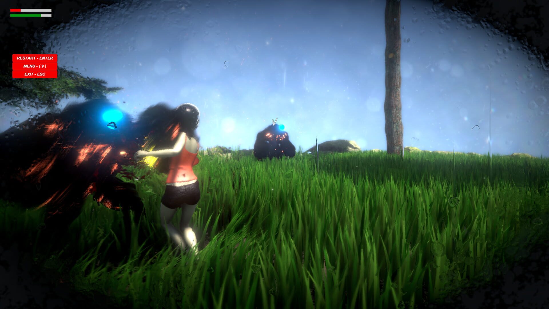 Adventures of Julia - Screenshot
