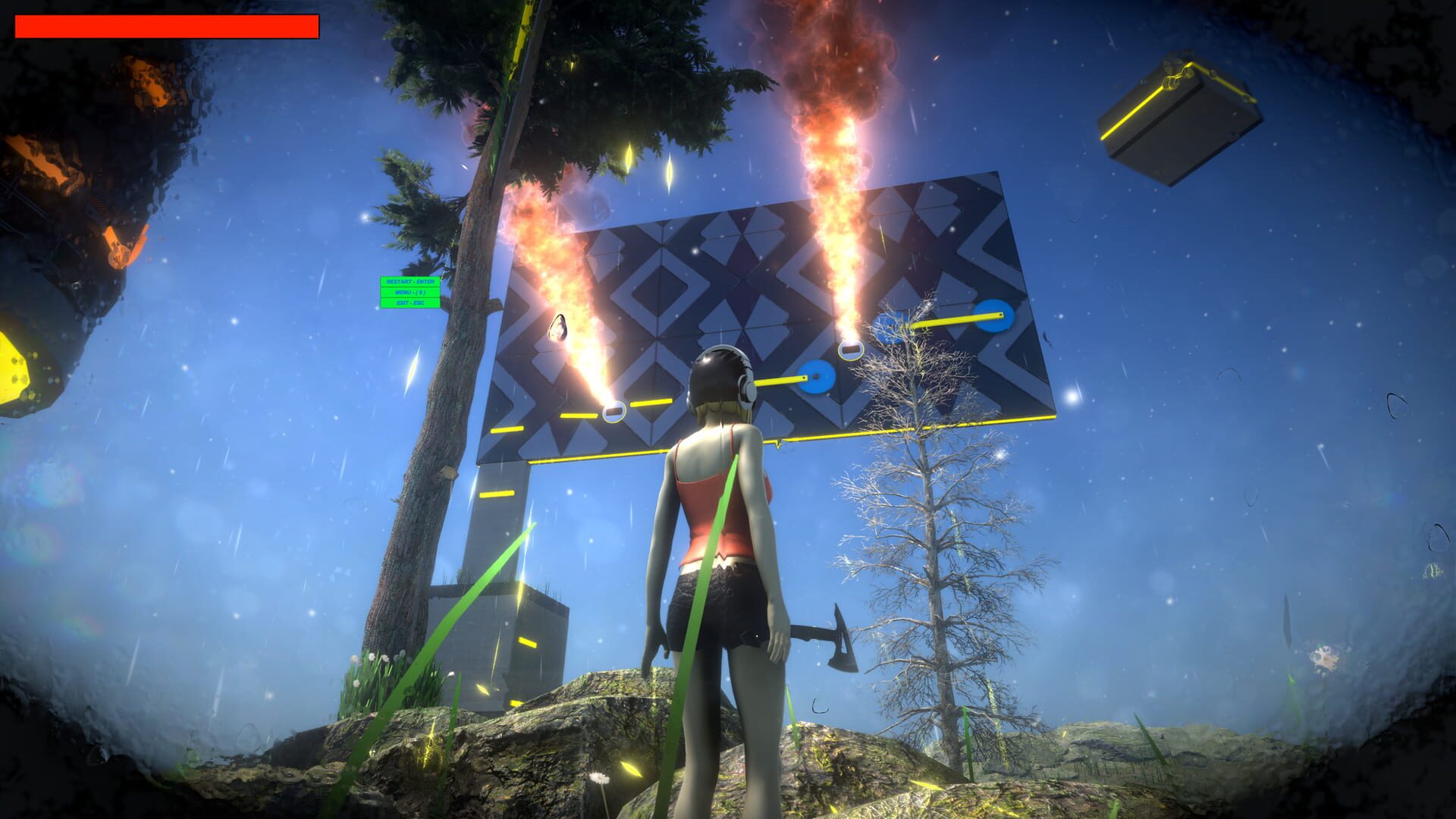 Adventures of Julia - Screenshot