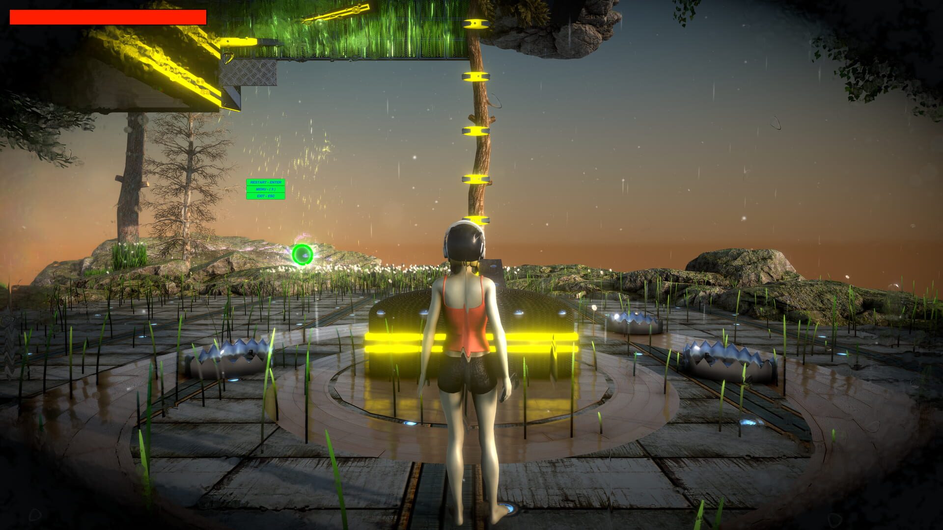 Adventures of Julia - Screenshot