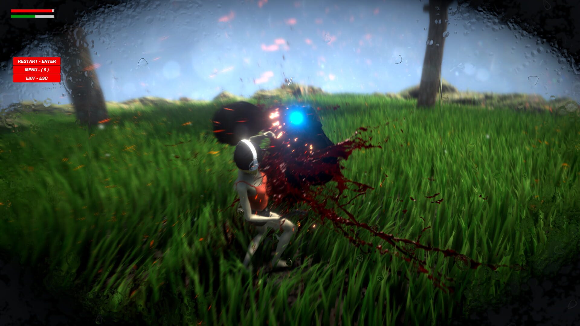 Adventures of Julia - Screenshot