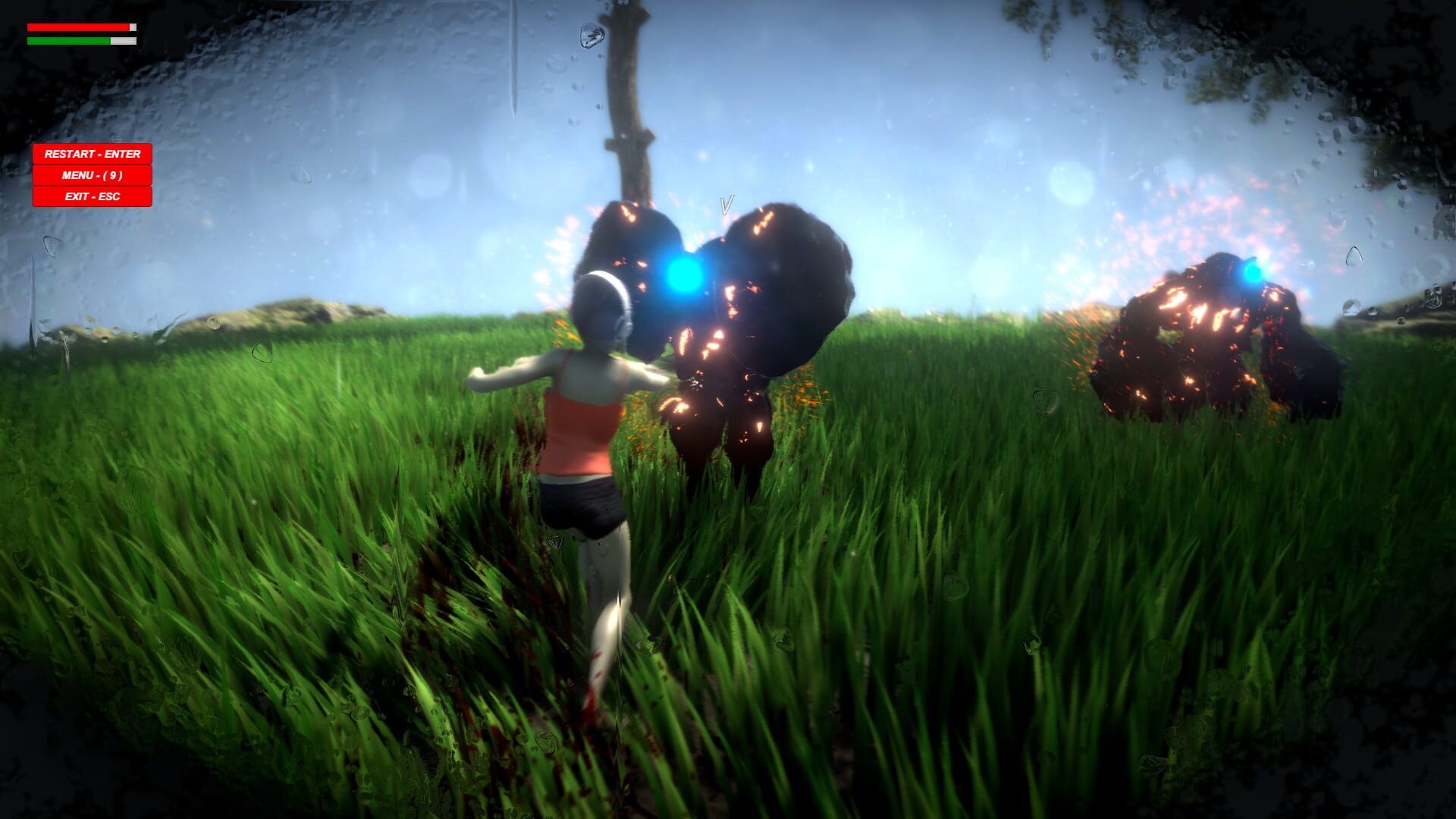 Adventures of Julia - Screenshot