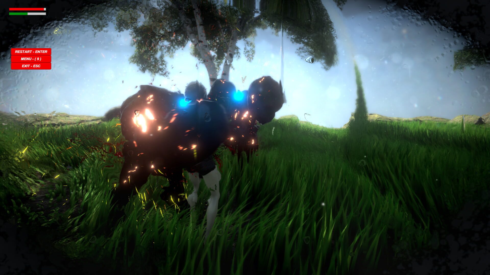 Adventures of Julia - Screenshot