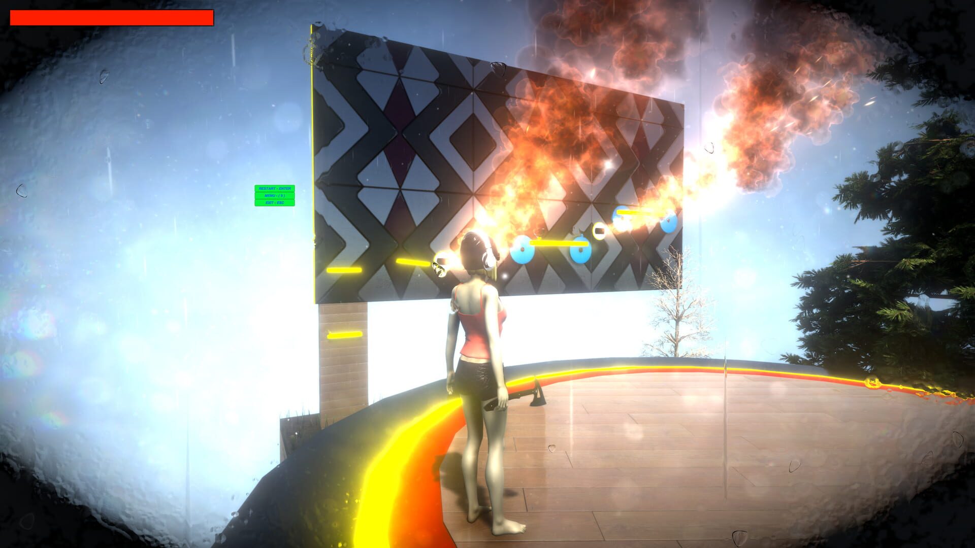 Adventures of Julia - Screenshot