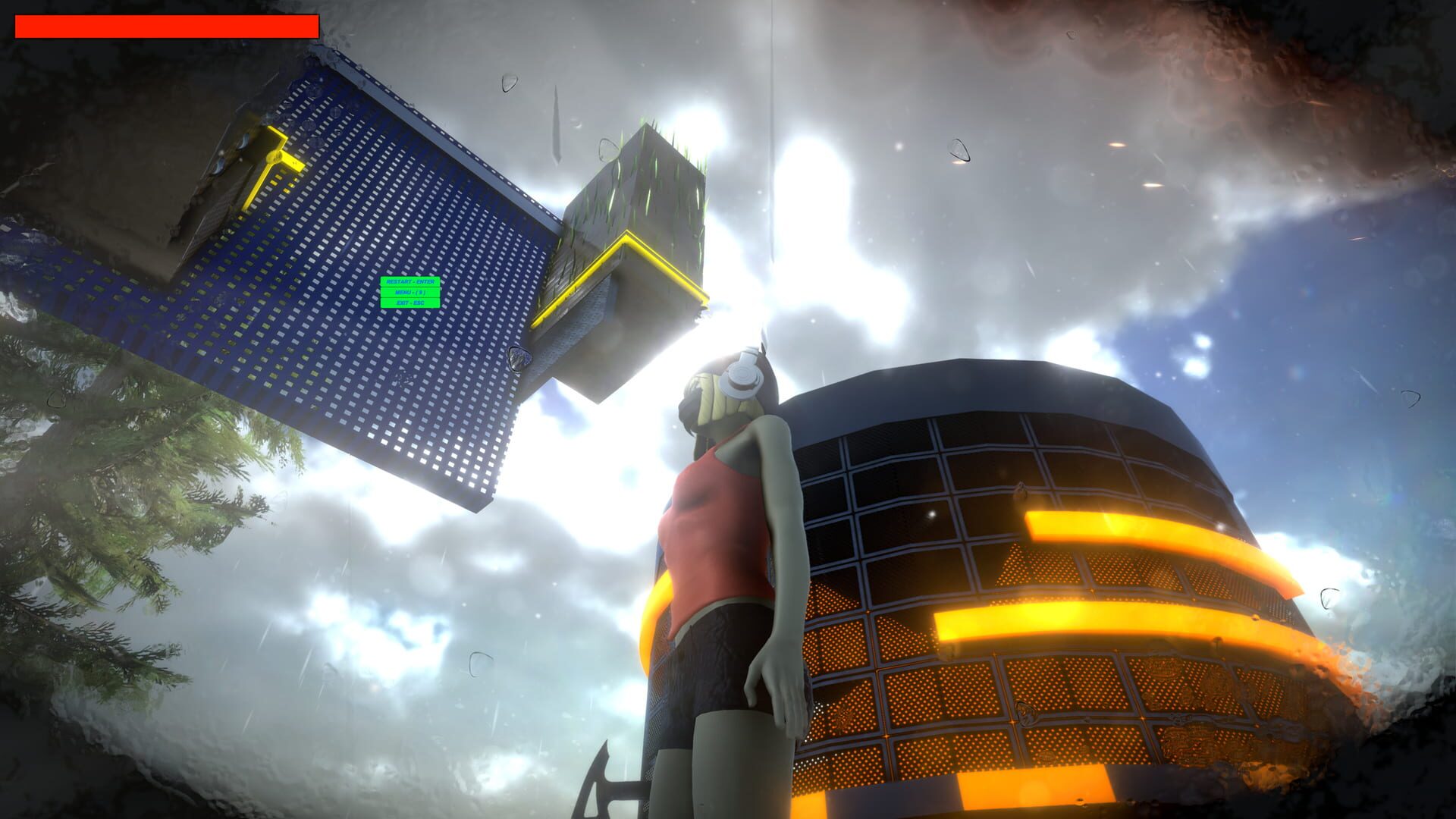 Adventures of Julia - Screenshot