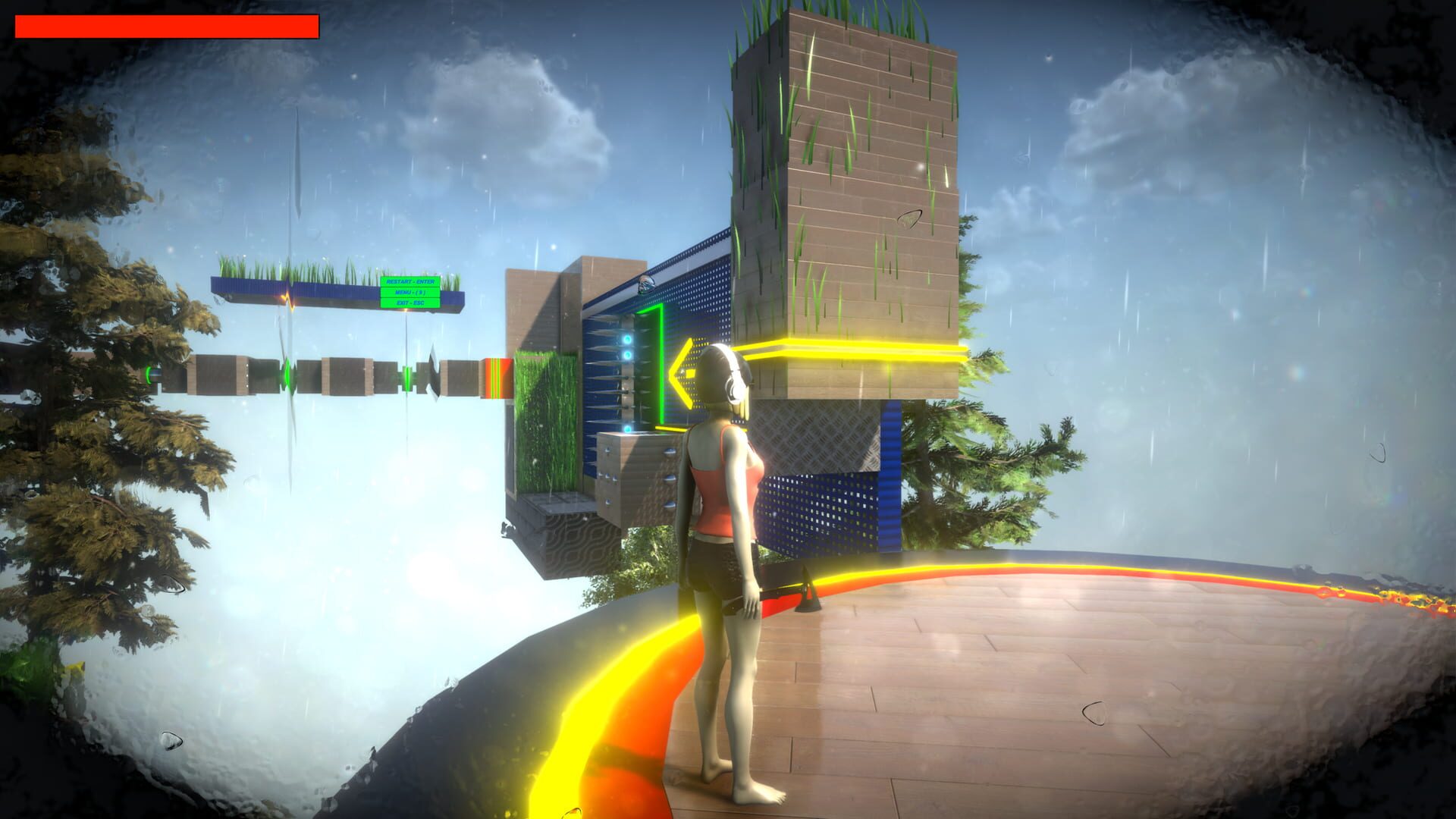 Adventures of Julia - Screenshot