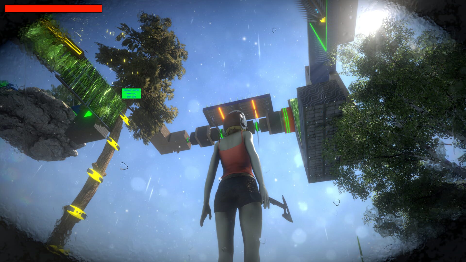 Adventures of Julia - Screenshot
