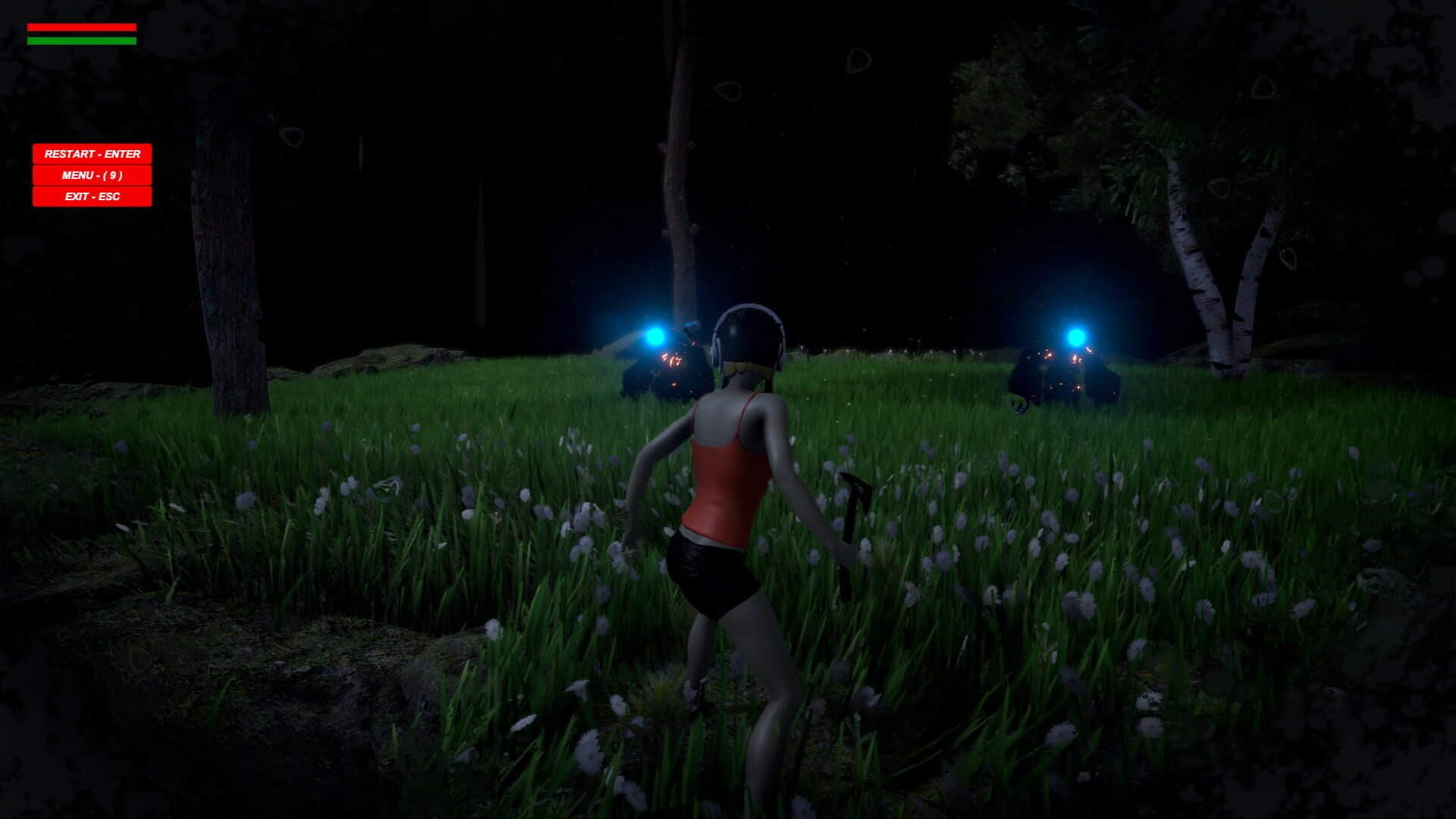Adventures of Julia - Screenshot