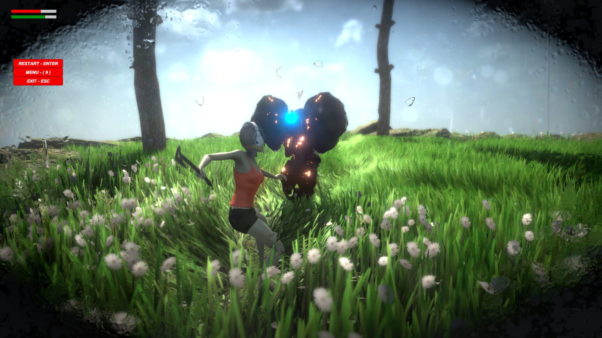 Adventures of Julia - Screenshot